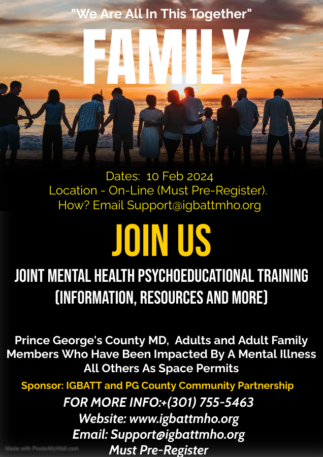 Family Members and Mental Health: Coping with a Loved One’s Illness ...